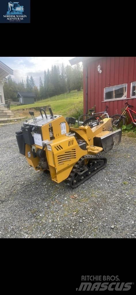 Vermeer SC30TX Broyeur de souche