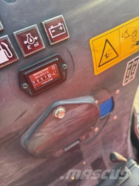 Kubota U 10-3 Mini pelle < 7t