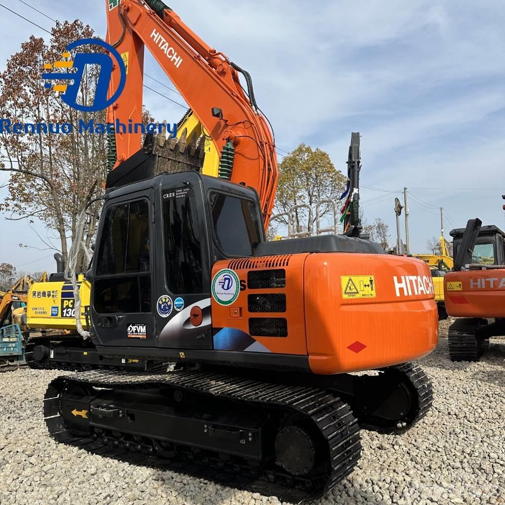 Hitachi ZX 130 Pelle sur chenilles