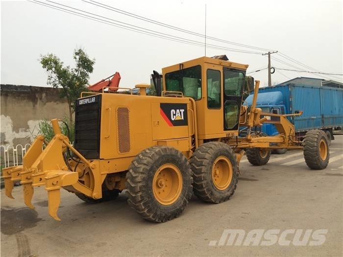 CAT 140 H Niveleuse