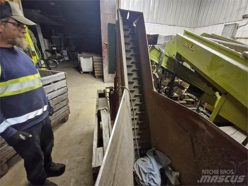  Vako 120 Matériel pomme de terre - Autres