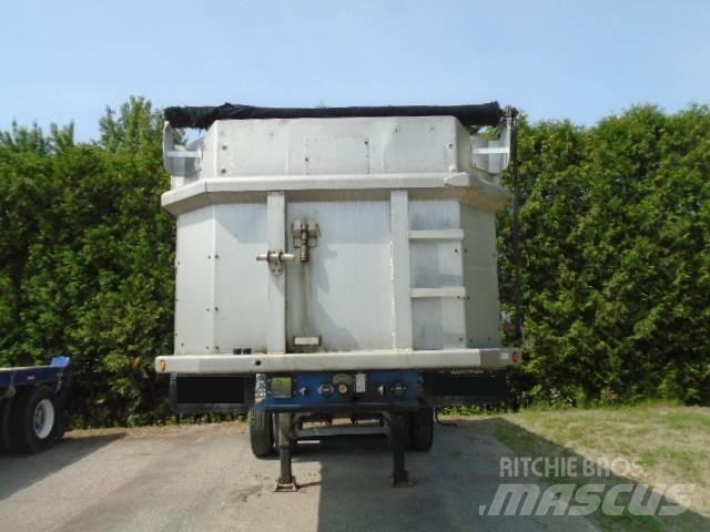 Trail King 22FT Remorque benne
