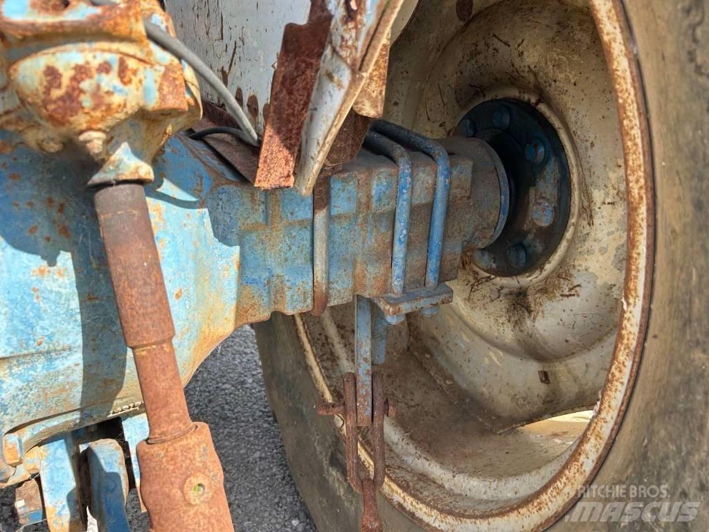 Ford 5000 Tracteur