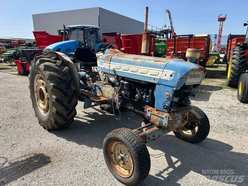 Ford 5000 Tracteur