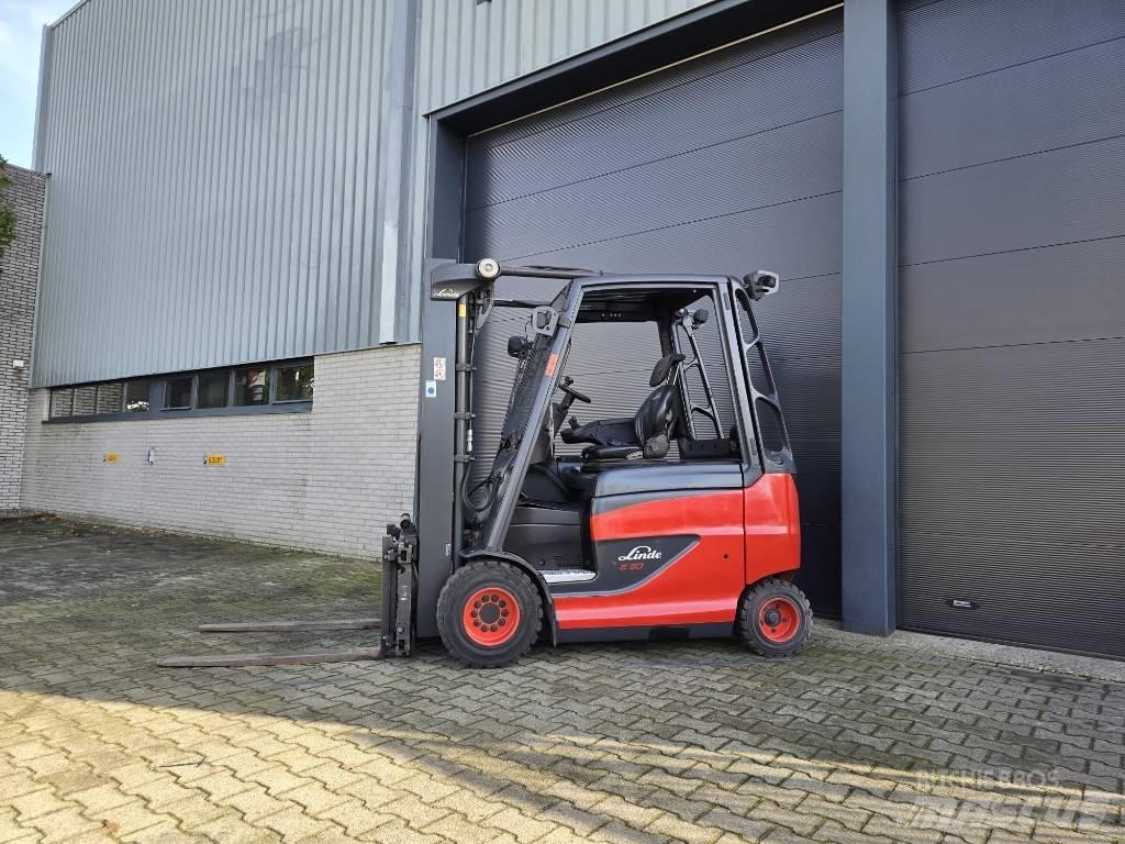 Linde E30 H-01/600 Chariots élévateurs électriques