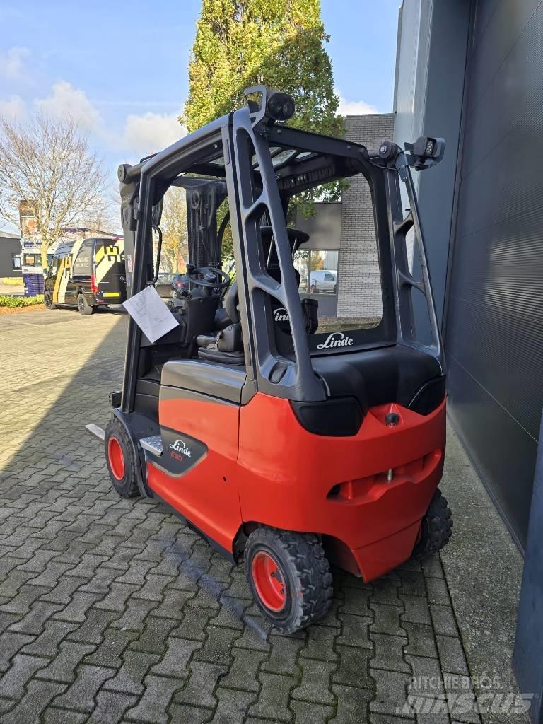 Linde E30 H-01/600 Chariots élévateurs électriques