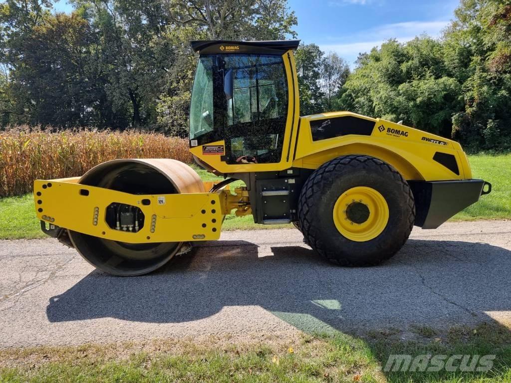 Bomag BW 213 D-5 PL Rouleaux monocylindre