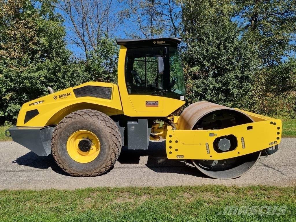 Bomag BW 213 D-5 PL Rouleaux monocylindre