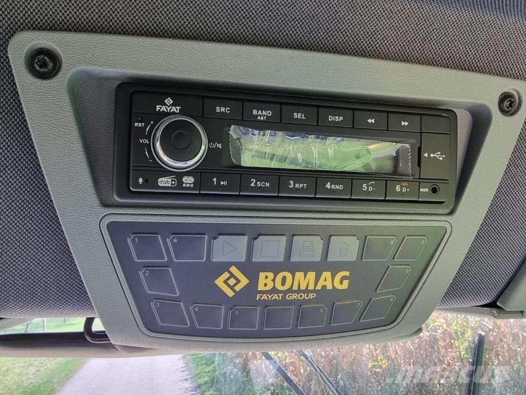 Bomag BW 213 D-5 PL Rouleaux monocylindre