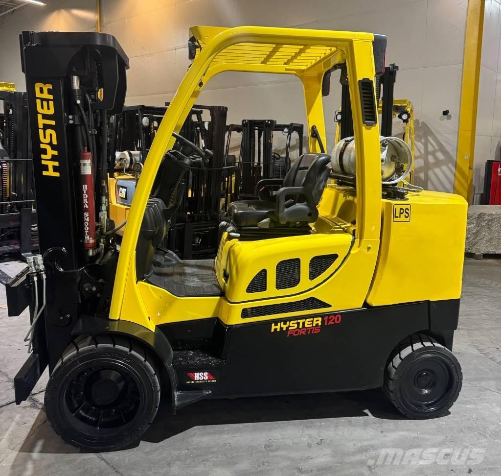 Hyster S 120 FT Autres Chariots élévateurs