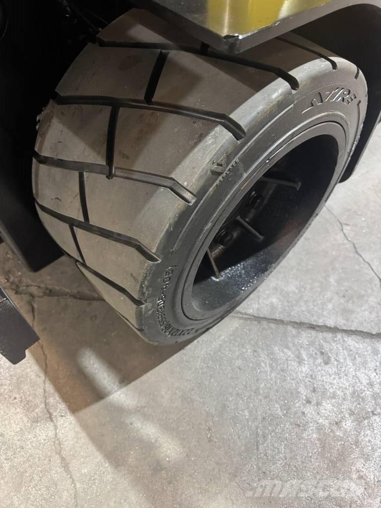 Hyster S 120 FT Autres Chariots élévateurs