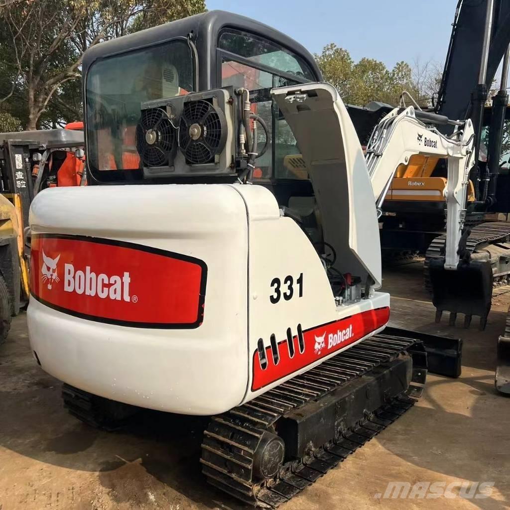 Bobcat 331 Mini pelle < 7t