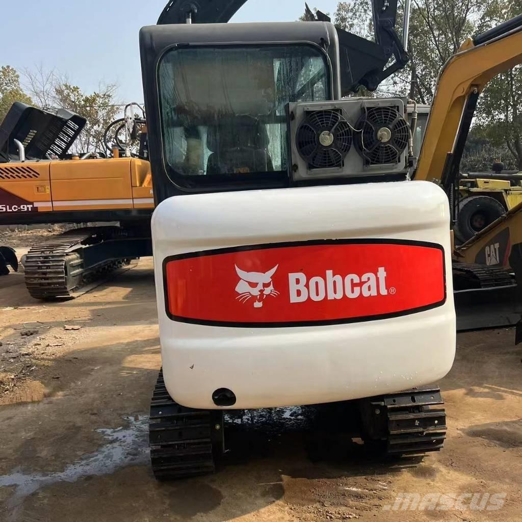 Bobcat 331 Mini pelle < 7t