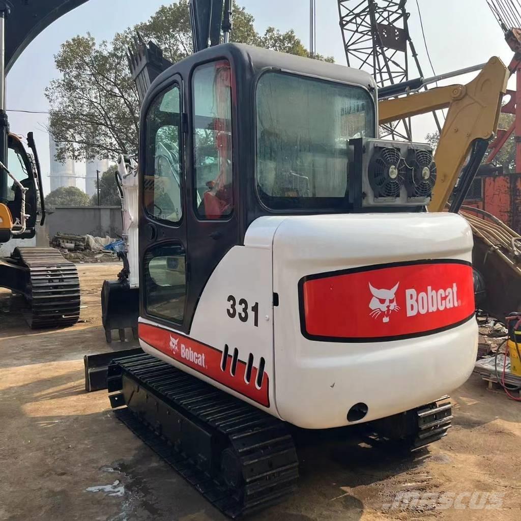 Bobcat 331 Mini pelle < 7t