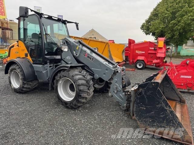 GiANT V 761 T Télescopique agricole