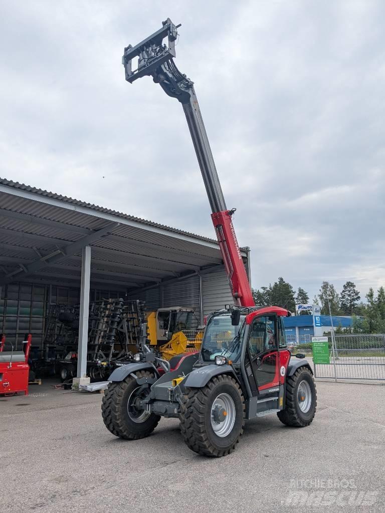 Weidemann T 7042 Télescopique agricole