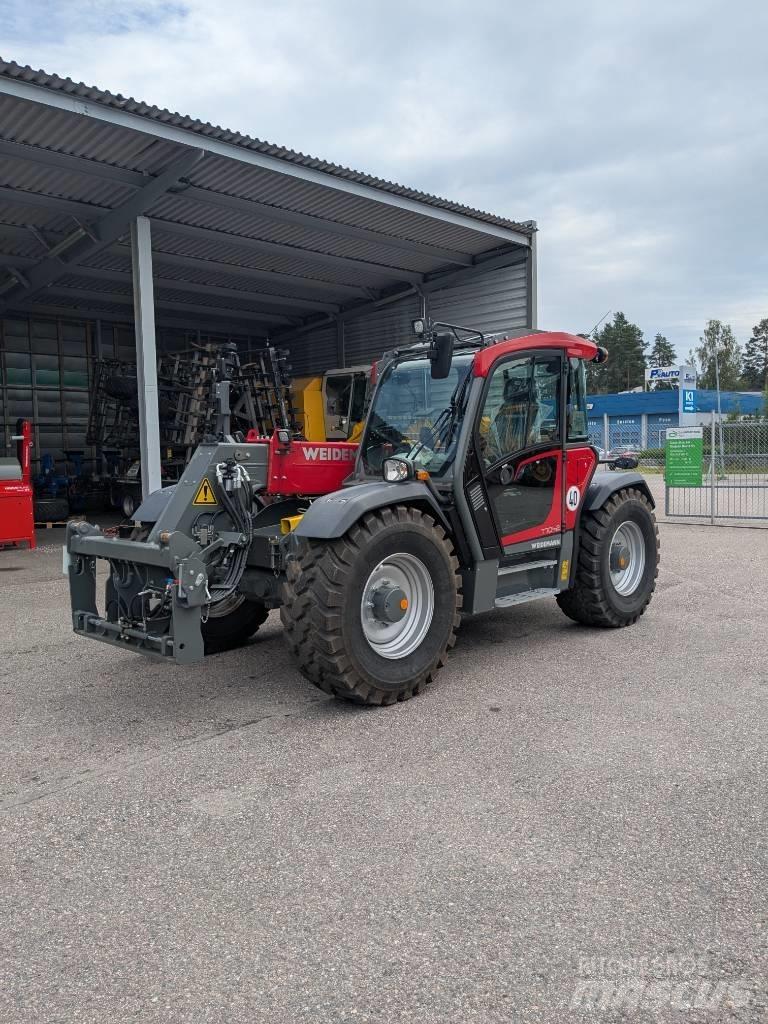 Weidemann T 7042 Télescopique agricole