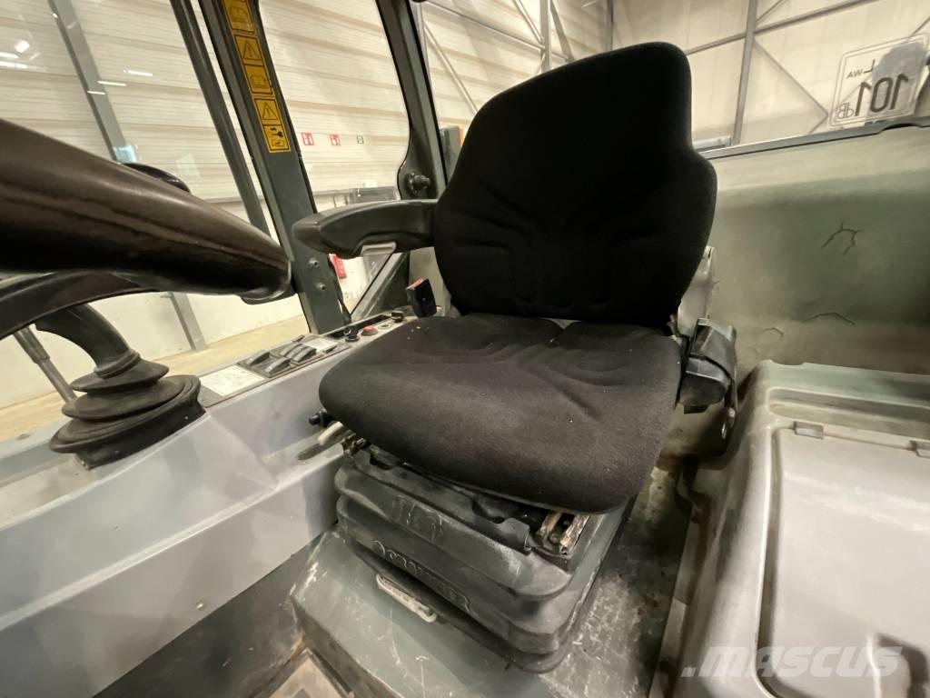 Kramer 850 Chargeuse sur pneus