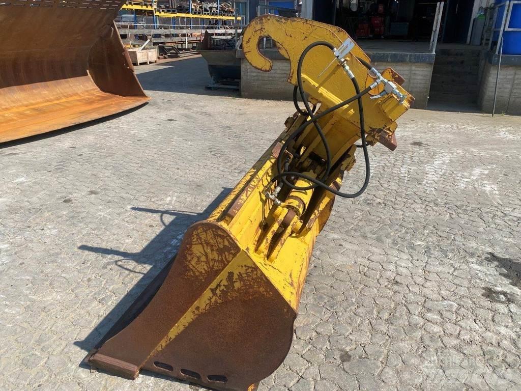 Verachtert CW45 Godet