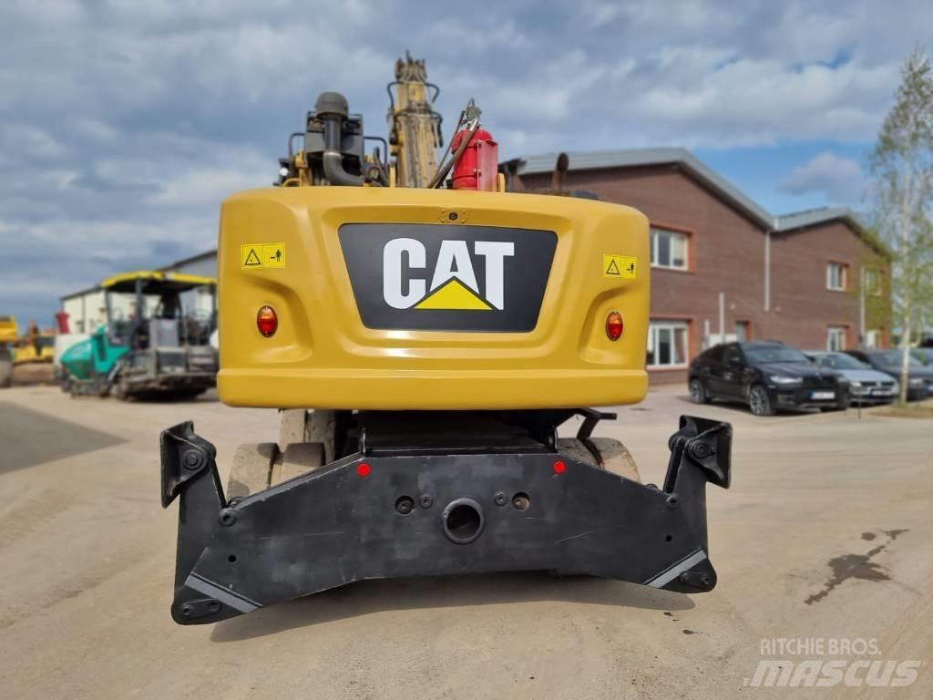CAT MH 3022 Pelle à déchets
