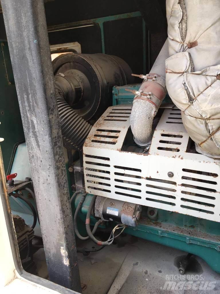 Cummins C 180 Générateurs diesel