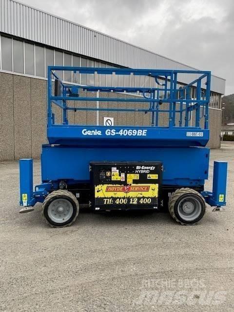 Genie GS-4069 BE Nacelle ciseaux