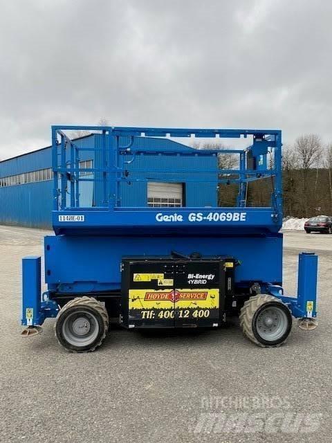 Genie GS-4069 BE Nacelle ciseaux