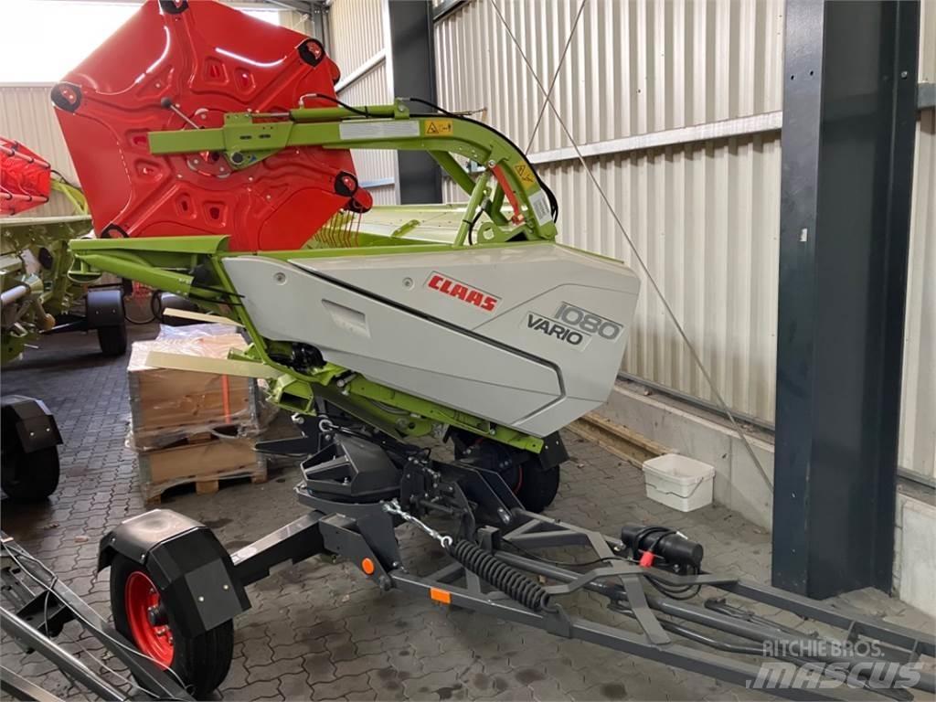 CLAAS VARIO 1080 Tête d'abattage / ébranchage