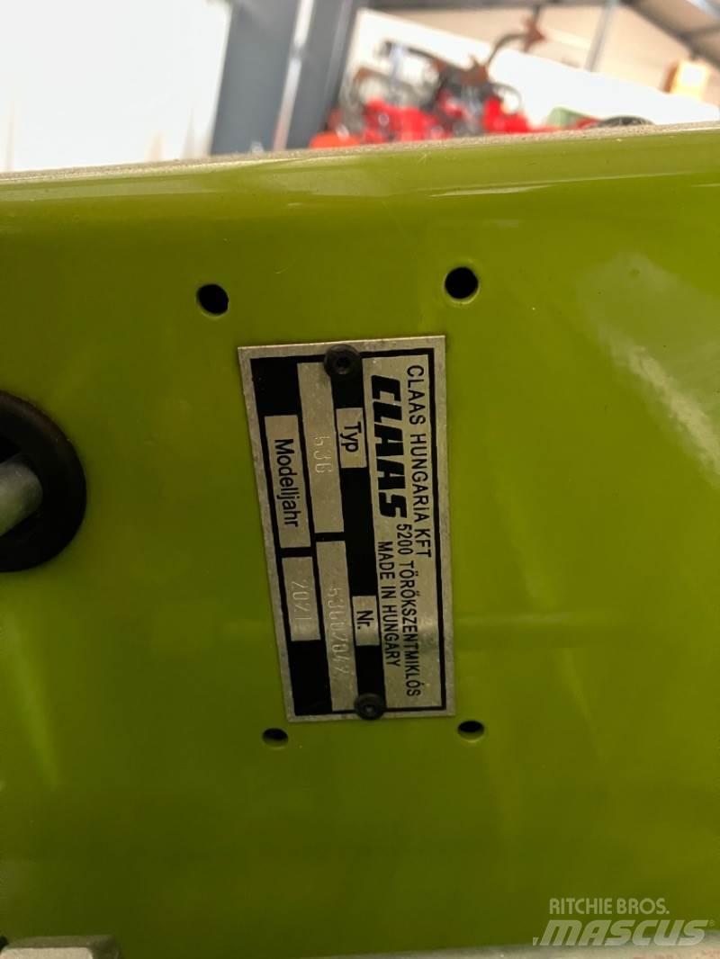 CLAAS VARIO 1080 Tête d'abattage / ébranchage