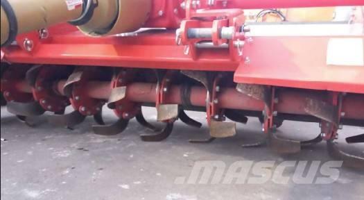 Sicma SPR235 Herse rotative, rotavator