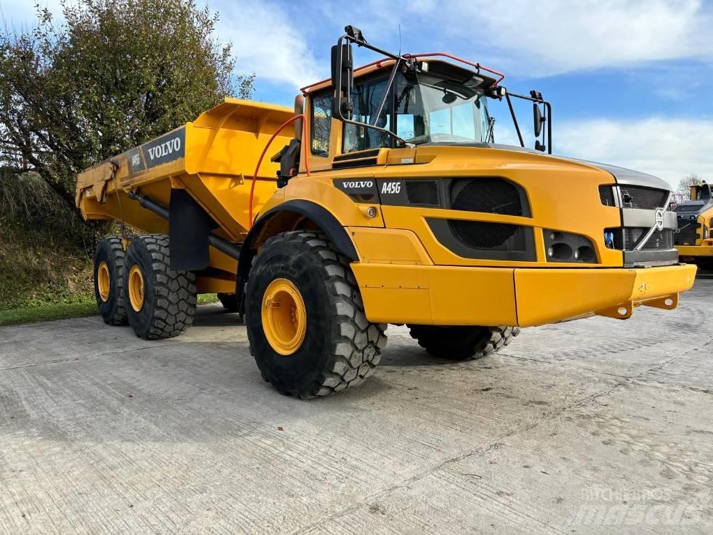 Volvo A 45 G Tombereau articulé