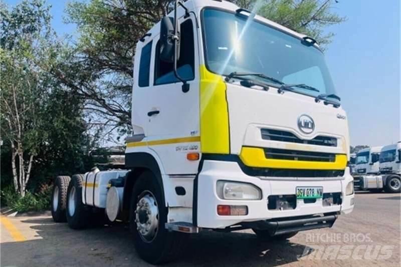 UD TRUCKS QUON Autre camion