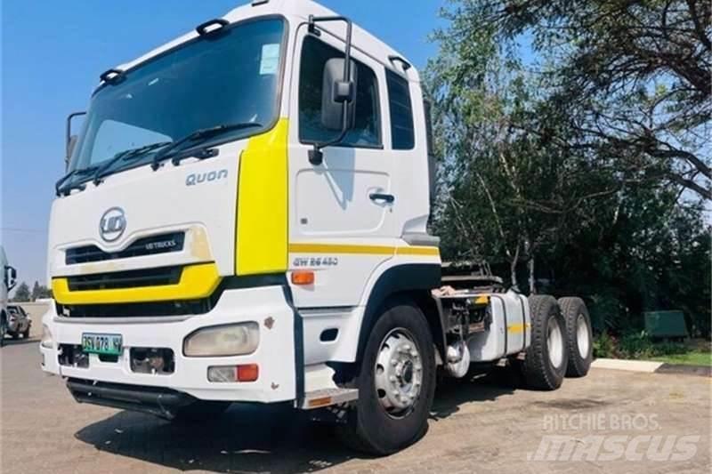 UD TRUCKS QUON Autre camion