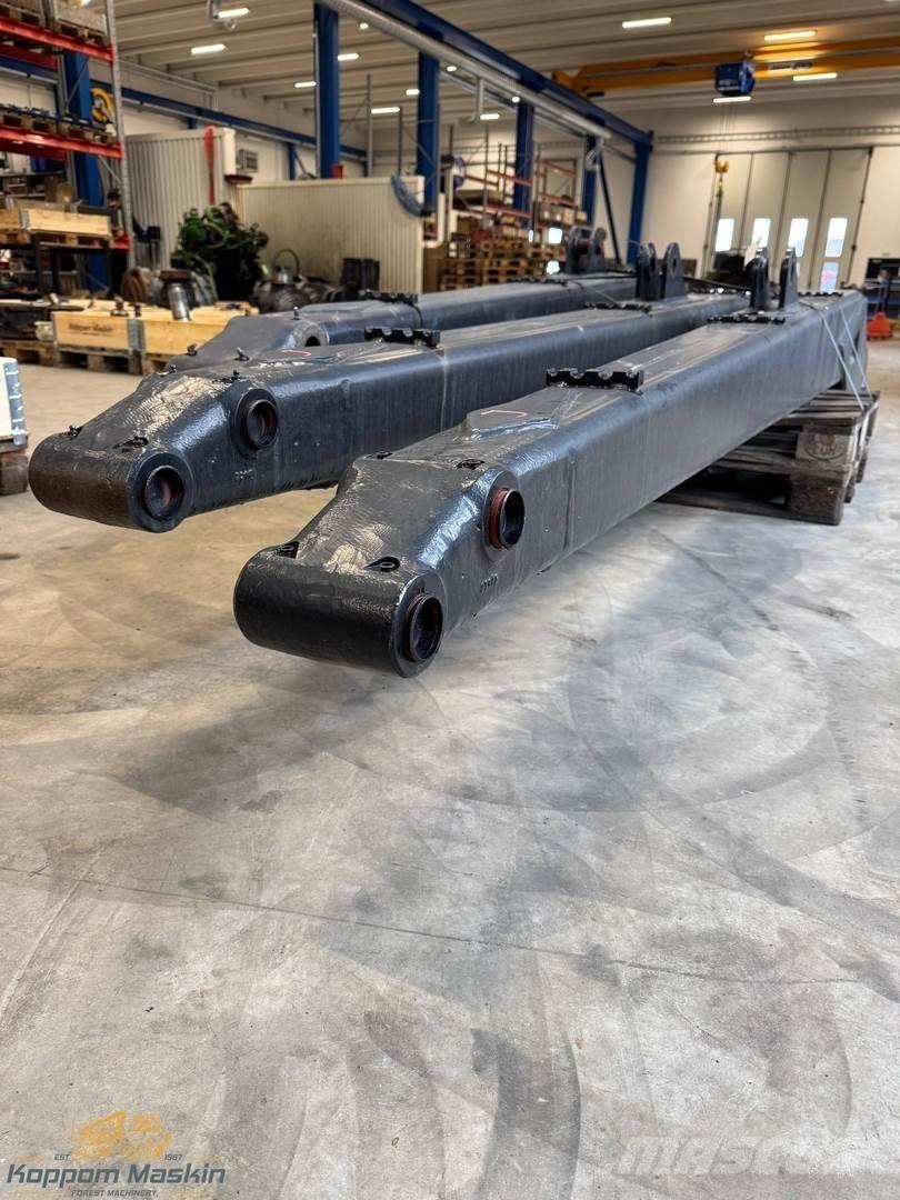 Rottne RK 60 Grue porteuse