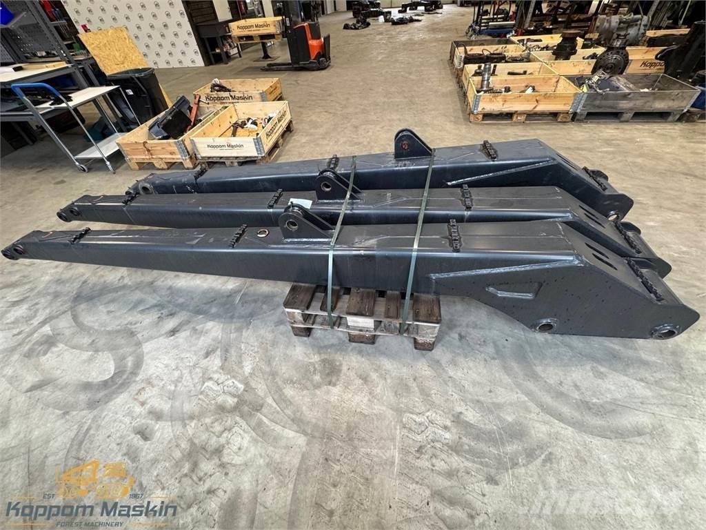 Rottne RK 60 Grue porteuse