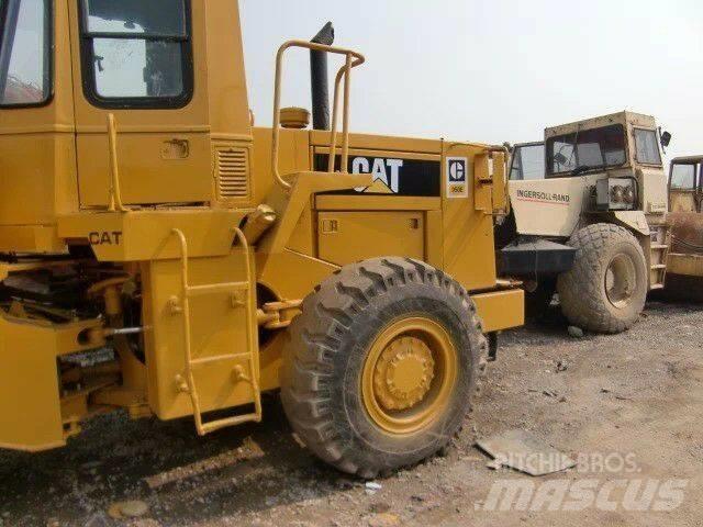 CAT 950E Chargeuse sur pneus