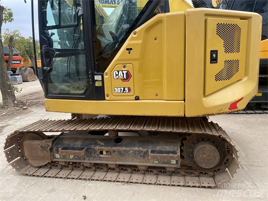 CAT 307.5 Mini pelle 7t-12t