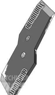 Kuhn sharp tip Châssis et suspension