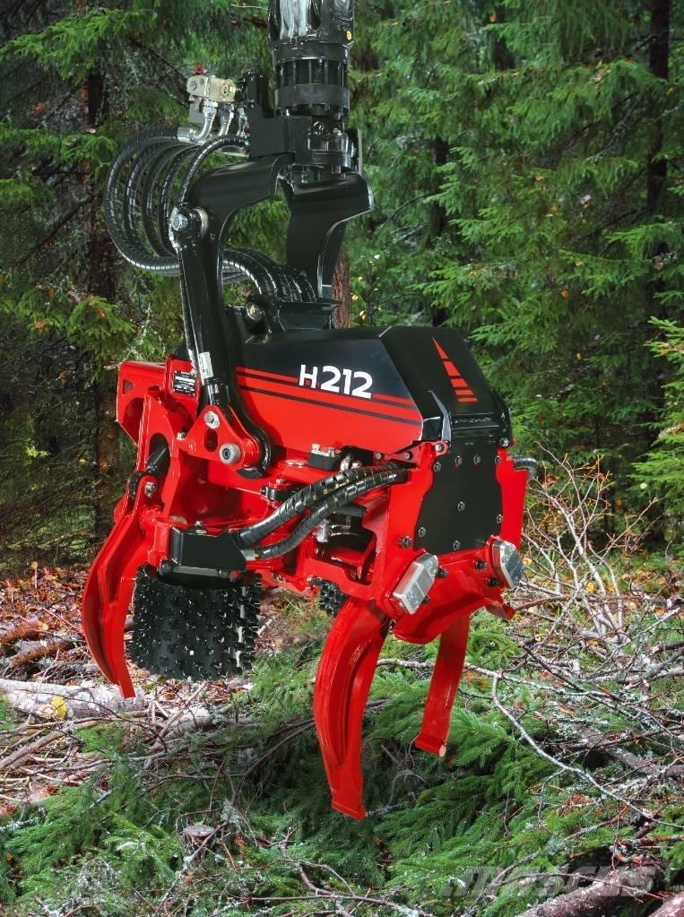 Waratah H212 Tête d'abattage / ébranchage