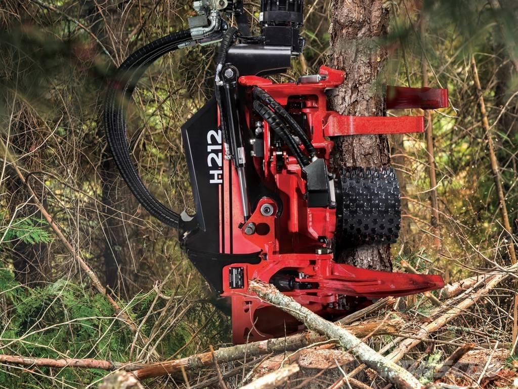 Waratah H212 Tête d'abattage / ébranchage