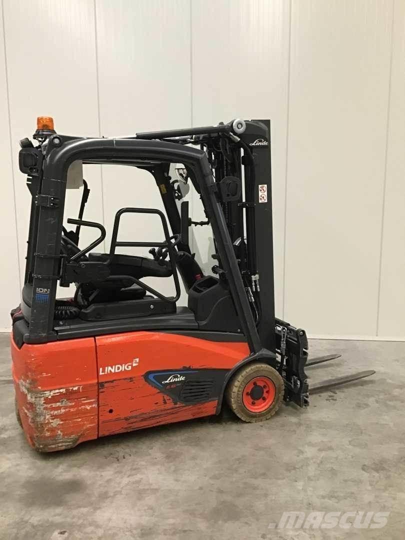 Linde E16 ION Chariots élévateurs électriques
