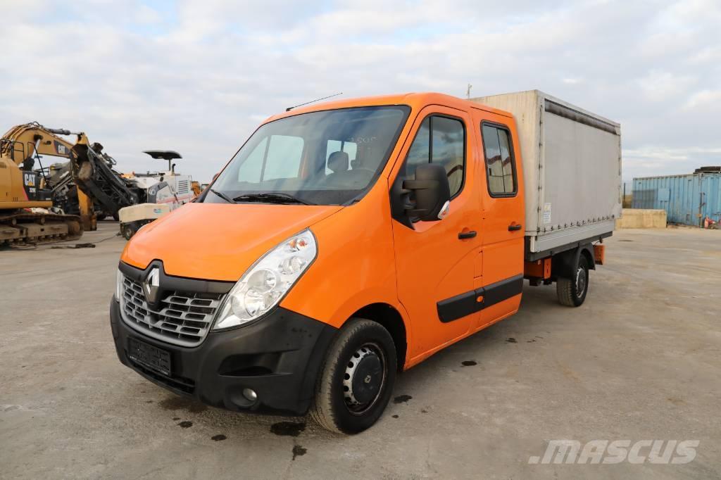 Renault Master III Fourgon