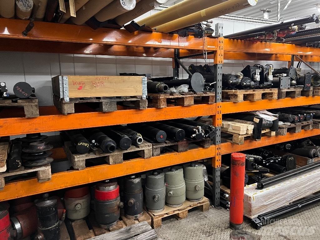 Hiab Spareparts Accessoires de levage