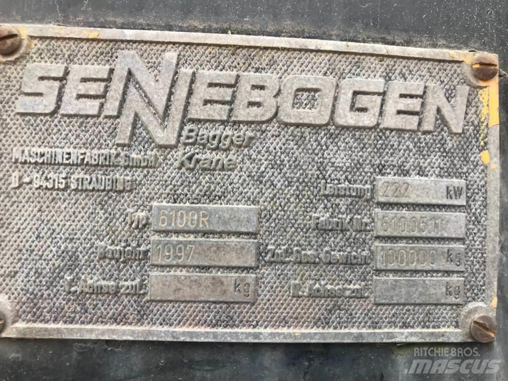 Sennebogen 6100HD Grues mobiles