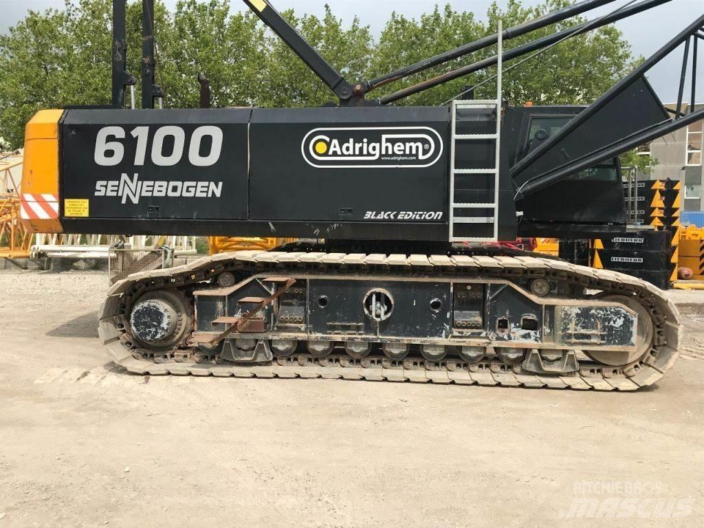 Sennebogen 6100HD Grues mobiles