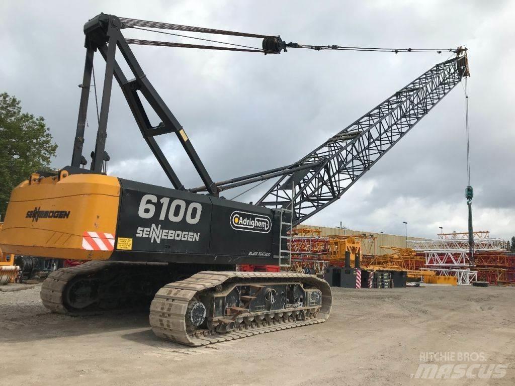 Sennebogen 6100HD Grues mobiles