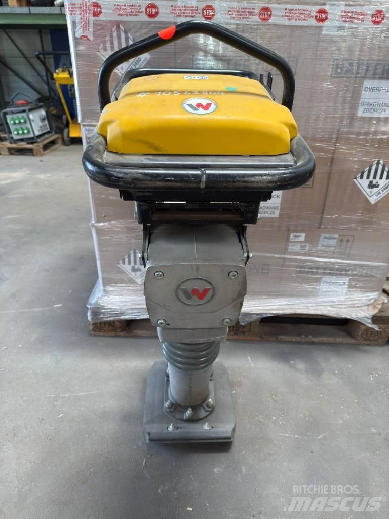 Wacker Neuson AS50e Compacteurs