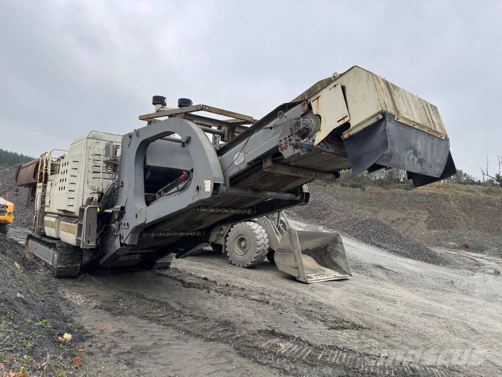 Metso LT 1315 Concasseur