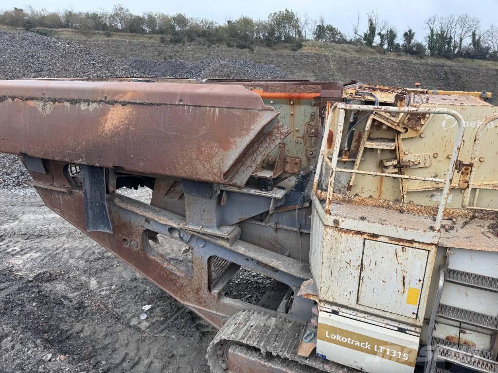 Metso LT 1315 Concasseur