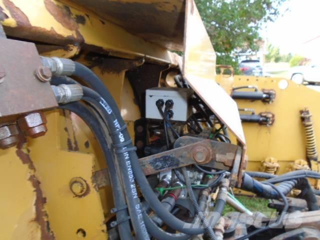  METAL PLESS 10' - 20' Chasse neige